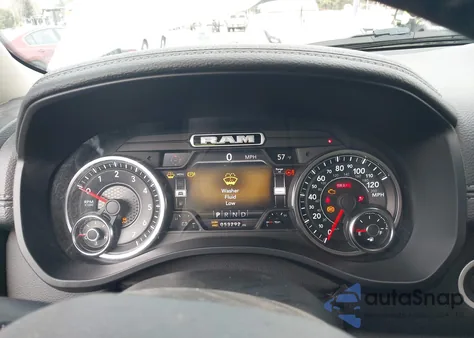 2020 Ram 1500 Laramie 4X4 6'4 Box from USA, damaged, VIN 1C6SRFRT3LN309166